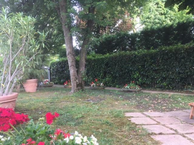 B&B Villa Luisa Reggio Emilia Exterior foto